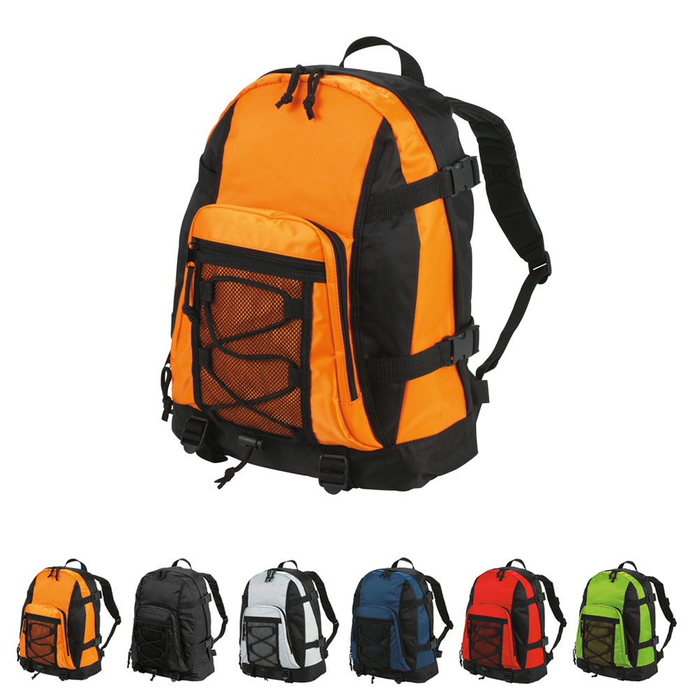 HF0780 Halfar Rucksack Sport