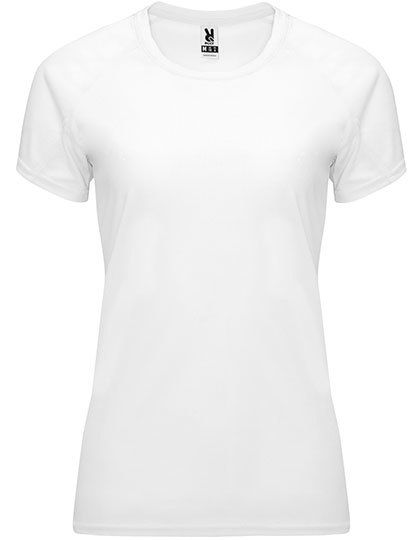 RY0408 Roly BAHRAIN Damen Sport T-Shirt kurzarm