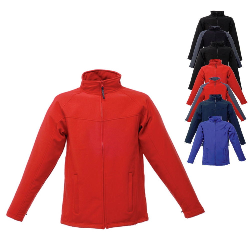 RG642 Regatta UPROAR Softshelljacke