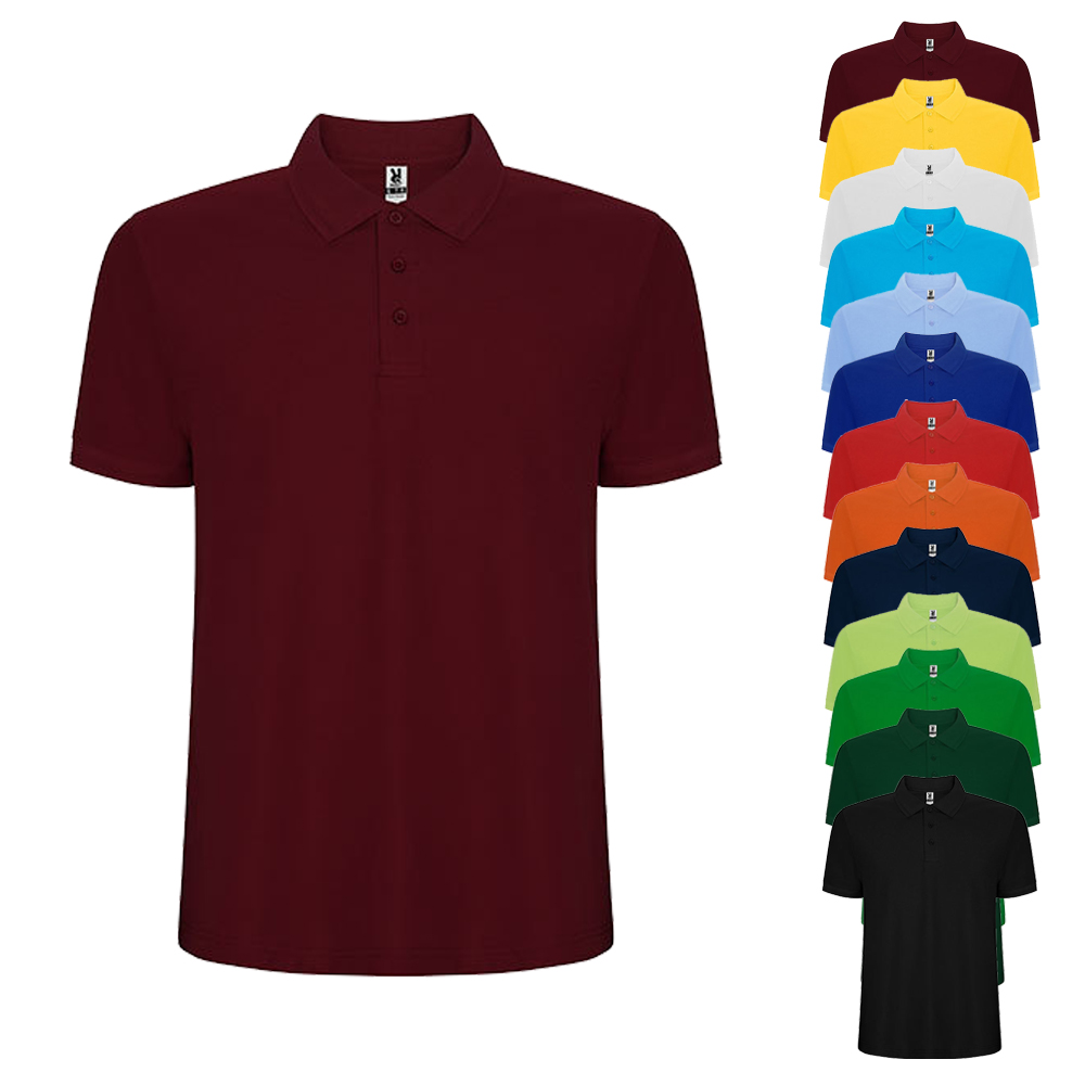 RY6609 Roly PEGASO Premium Poloshirt Shirt