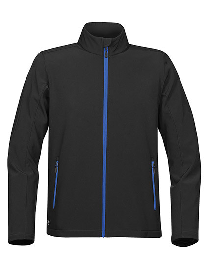 ST88 Stormtech Herren ORBITER Softshell Jacke