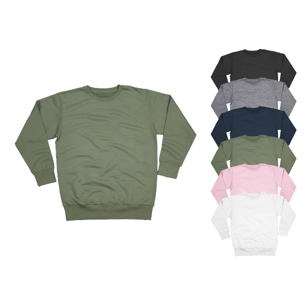 P194 Mantis Sweatshirt Pullover Langarm