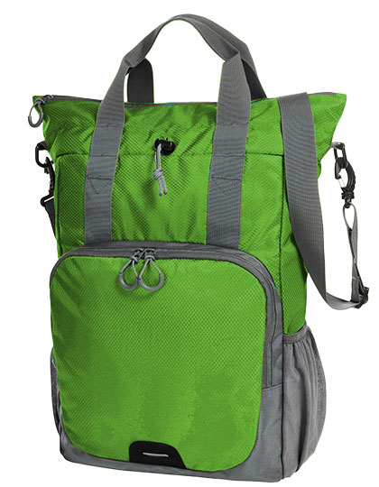 HF3350 Halfar Multi Rucksack Tasche STEP