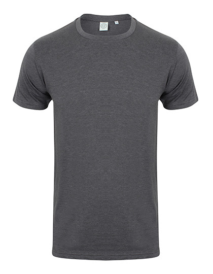 SFM121 SF Men Herren Feel Good Stretch-T-Shirt kurzarm