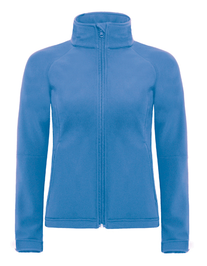 BCJW937 B&C Kapuzen Softshell Jacke / Damen