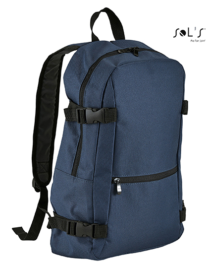 LB01394 SOL´S Bags Rucksack Wall Street