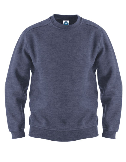 SW298 Starworld Sweatshirt Pullover innen angeraut