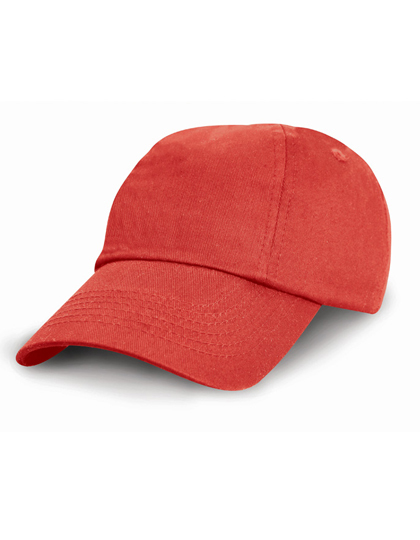 RH18J Result Headwear Kinder Kappe Niedriges Profil