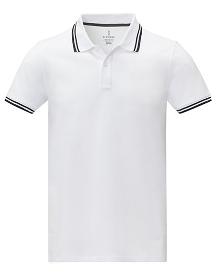 EL38108 Elevate Life Herren Amarago Poloshirt