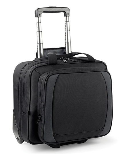 QD973 Quadra Tungsten™ Mobile Büroreisetasche