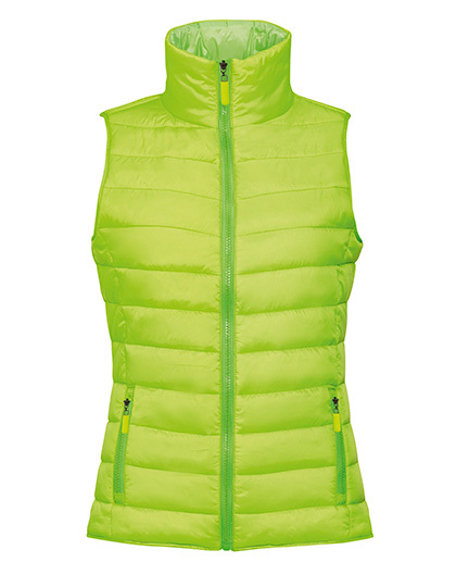 L01437 SOL´S Damen Leichte Weste Bodywarmer Wave