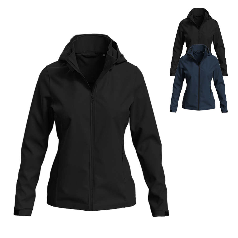 S5540 Stedman LUX Softshelljacke Damen