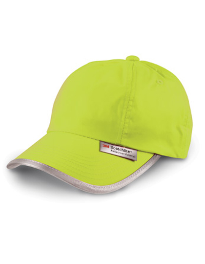 RH35 Result Headwear Kappe reflektierend