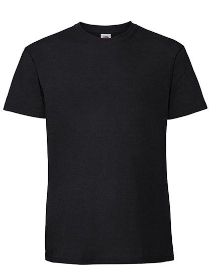 F185 Fruit of the Loom Iconic 195 Ringspun Premium T-shirt