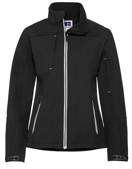 Z410F Russell Damen BIONIC Softshell Jacke