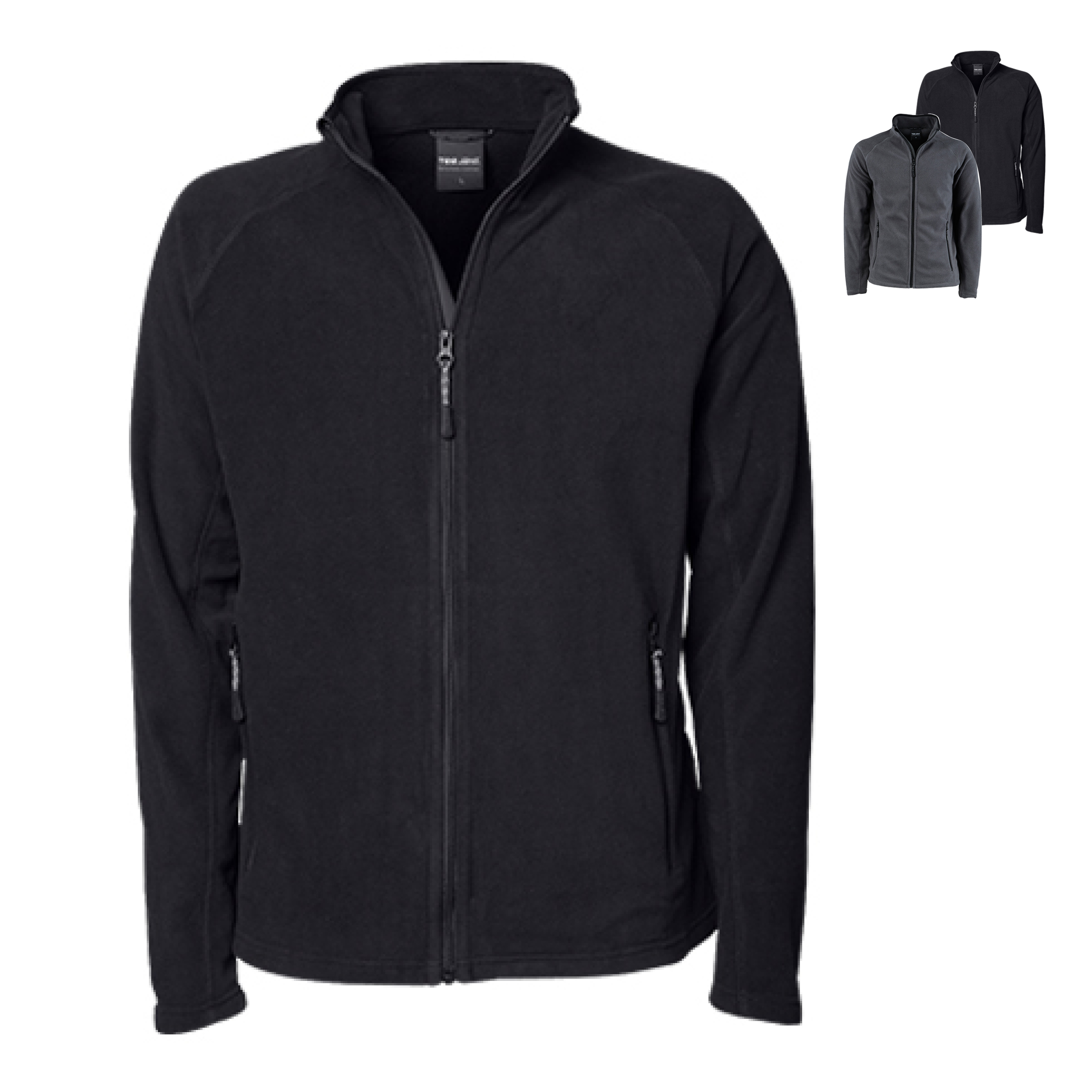 TJ9160 Tee Jays Herren ACTIVE Fleecejacke