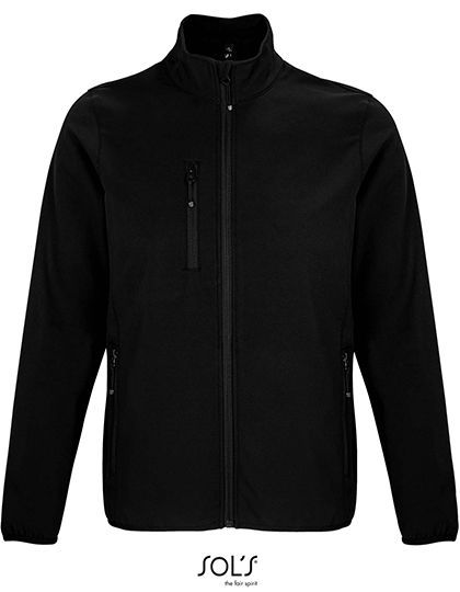 L03827 Sol´s Herren Falcon Softshelljacke