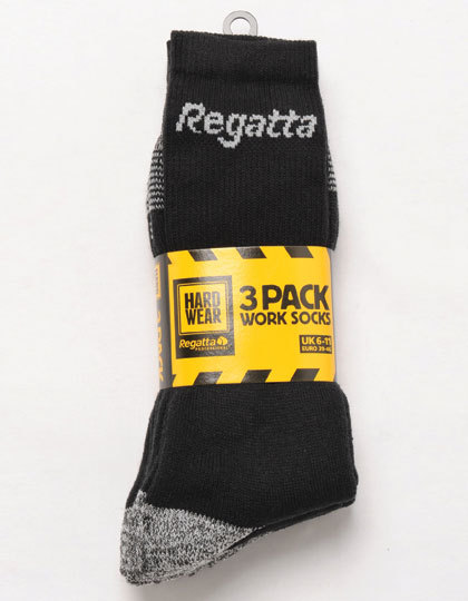 RG003 Regatta Hardwear Arbeitskleidung Socken