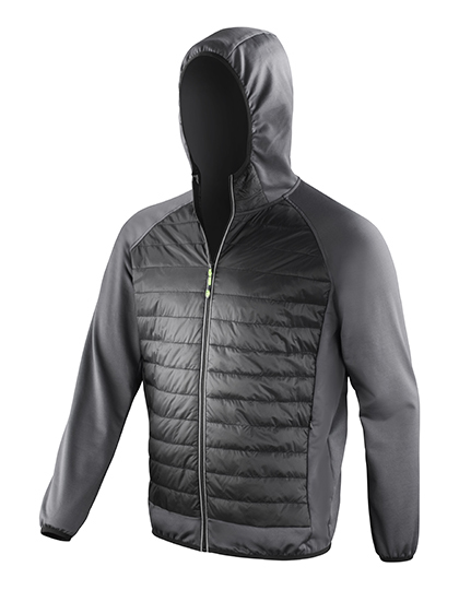 RT268M SPIRO Herren Zero-Gravity-Jacke