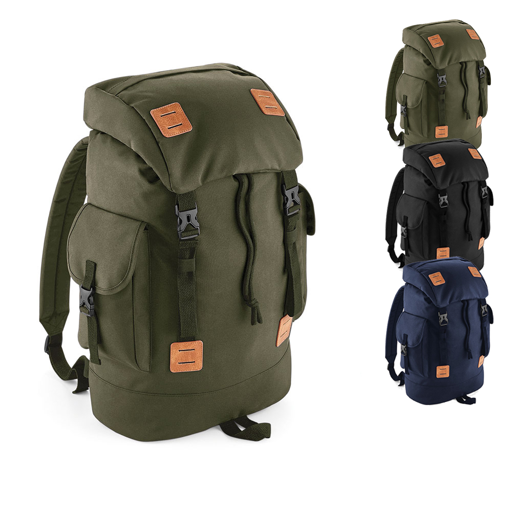 BG620 BagBase Urban Forscher Rucksack