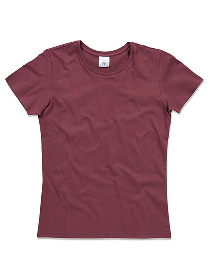 S141 Stedman® klassisches T-Shirt kurzarm für Damen