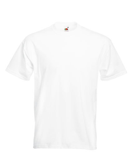 Fruit of the Loom Super Premium T-shirt kurzarm