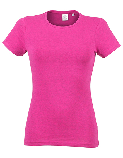 SF121 SF Women Damen Strech-T-Shirt