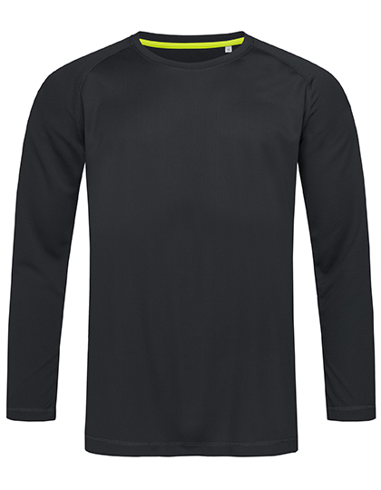 S8420 Stedman® ACTIVE 140 langarm T-Shirt Herren