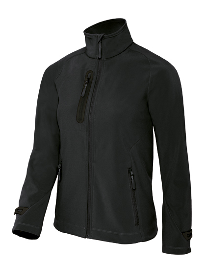 BCJW938 B&C X-LITE Softshell Jacke / Damen