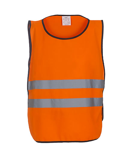 YK269 YOKO Hi-Vis hochsichtbare Tabard-Weste Umhang