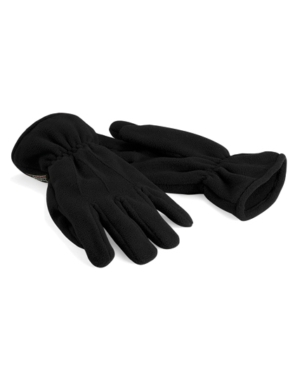 CB295 Beechfield Handschuhe  Suprafleece® Thinsulate™ Futter