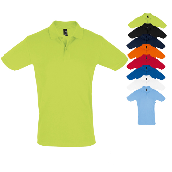 L525 SOL´S Herren Polo Shirt Perfect