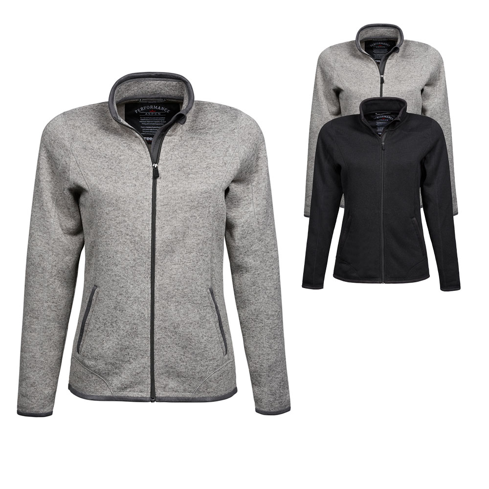 TJ9616 Tee Jays Damen ASPEN Jacke