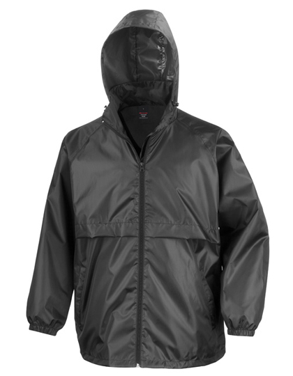 RT204 Result Core Windjacke