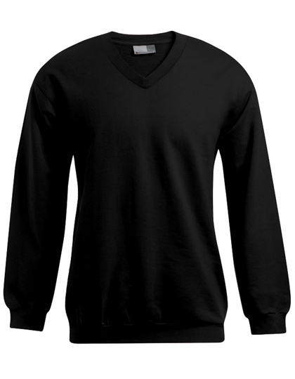 E5025 Promodoro Herren V Ausschnitt Sweatshirt