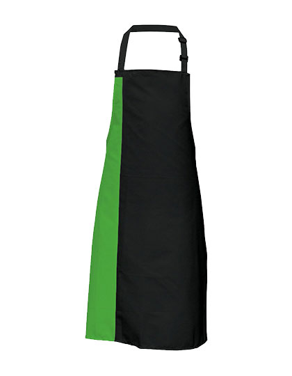 X988 Link Kitchen Wear zweifarbige Schürze