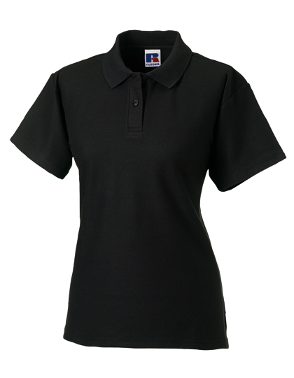 Z539F Russell Damen Poloshirt 65/35