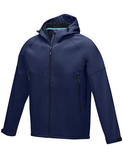 EL37504 Elevate NXT Herren Coltan Softshelljacke