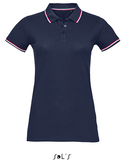 L02950 SOL´S PRESTON Damen Polo