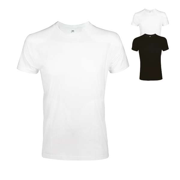 L189 SOL´S Imperial Fit T-Shirt Tailliert Kurzarm