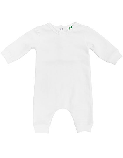 JHK325 JHK Babybody PLAYSUIT langarm