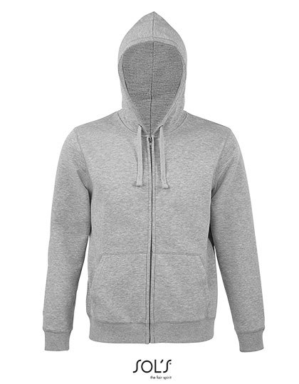 L03105 SOLS Herren Kapuzenjacke SPIKE