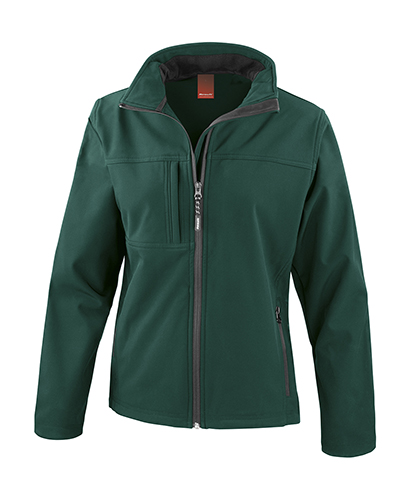 RT121F Result Damen Softshell Jacke