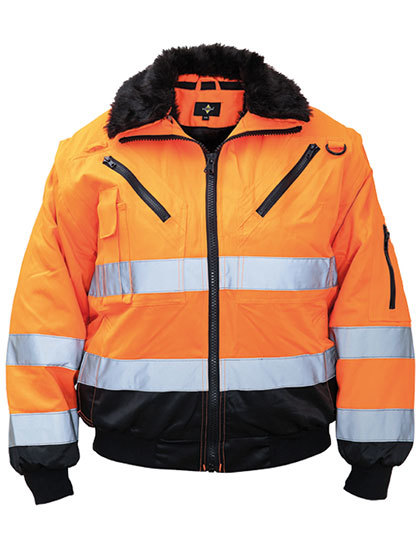 KX809 Korntex Jacke Pilotenjacke