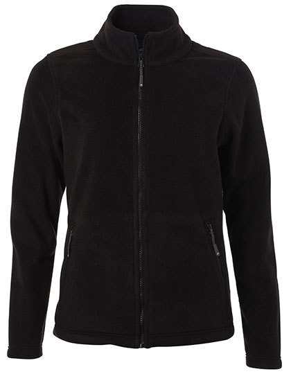 JN781 James+Nicholson Damen Fleecejacke