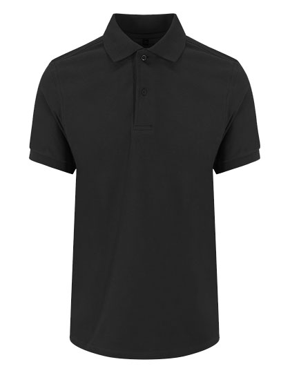 JP002 Just Polos Herren Polo Kurzarm dehnbar