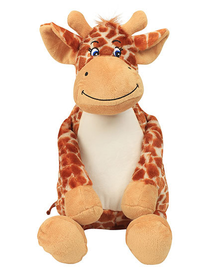 MM564 Mumbles Zippie Giraffe Kuscheltier