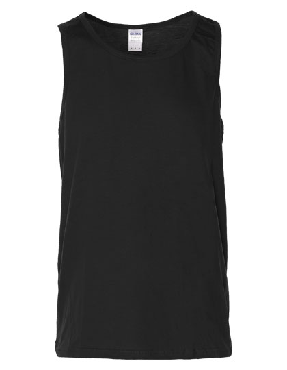 G64200 Gildan Muskelshirt Unterhemd Softstyle® Tank Top