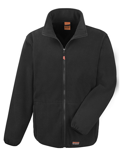 RT330 Result WORK-GUARD Arbeitsschutz Fleecejacke