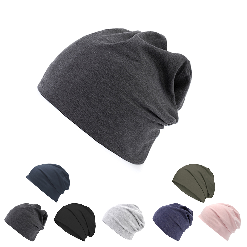 BW8021 Brain Waves Bio-Baumwoll 24/7 Beanie Mütze